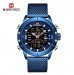 NAVIFORCE Luxury Brand Military Sport Quartz Wrist Watch
